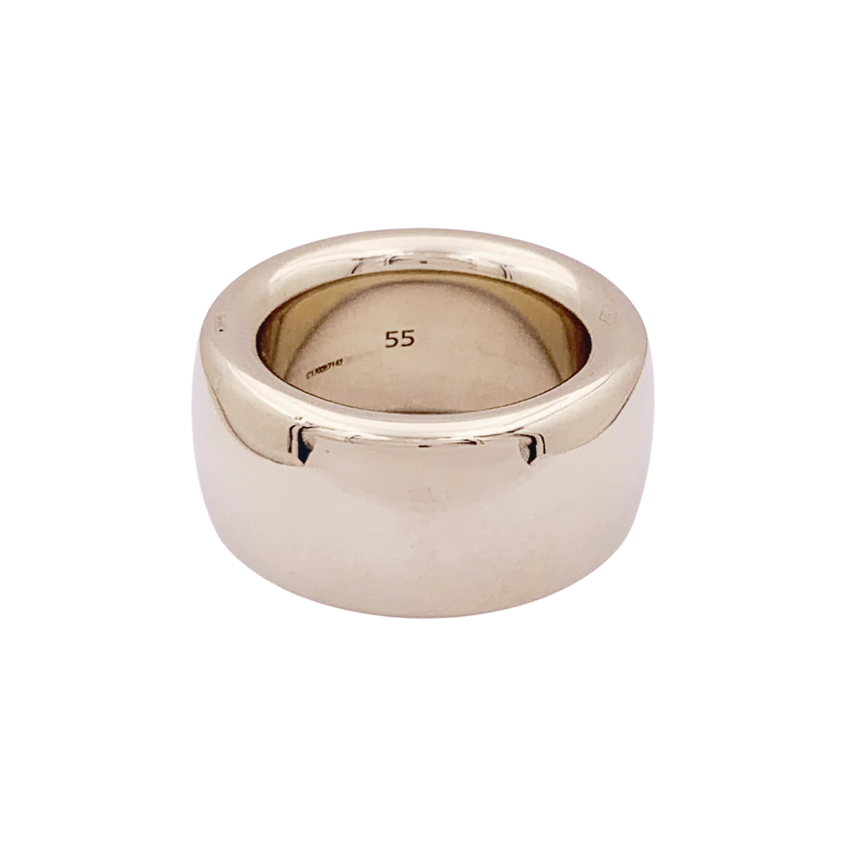 Bague Pomellato "Iconica Medium Large" en or jaune - Image 5