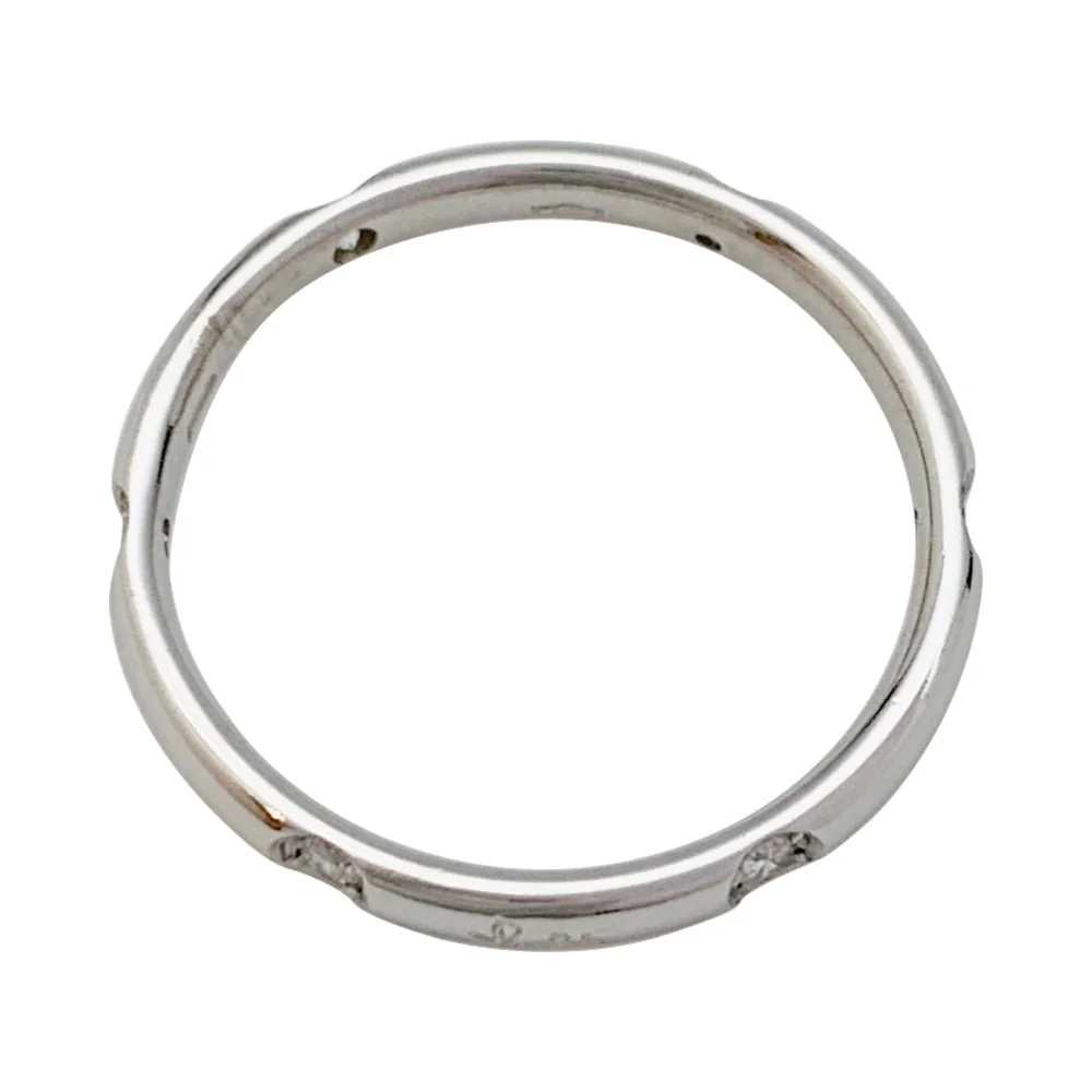 Bague Pomellato,"Lucciole", or blanc, diamants - Image 5
