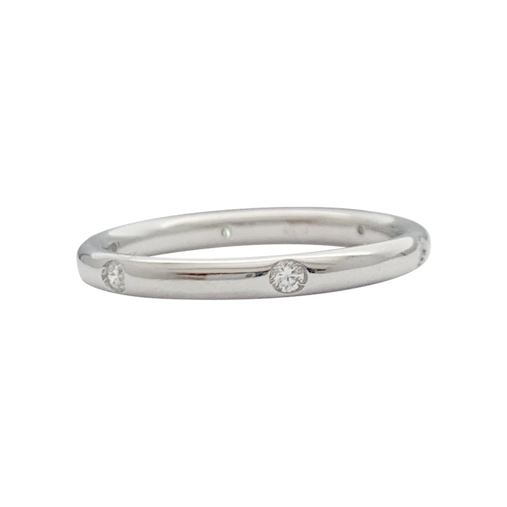 Bague Pomellato,"Lucciole", or blanc, diamants