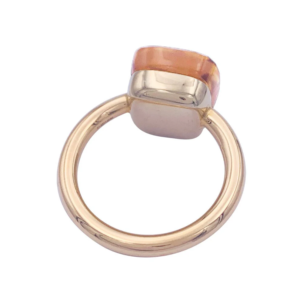 Bague Pomellato, "Nudo Maxi", citrine. - Image 4