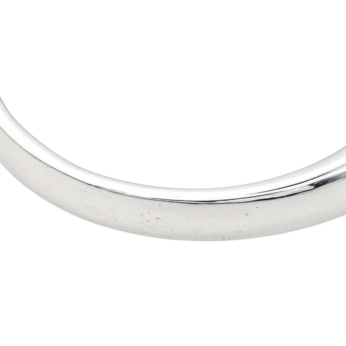 Bague Pompadour en or blanc, rubis et diamants - Image 7