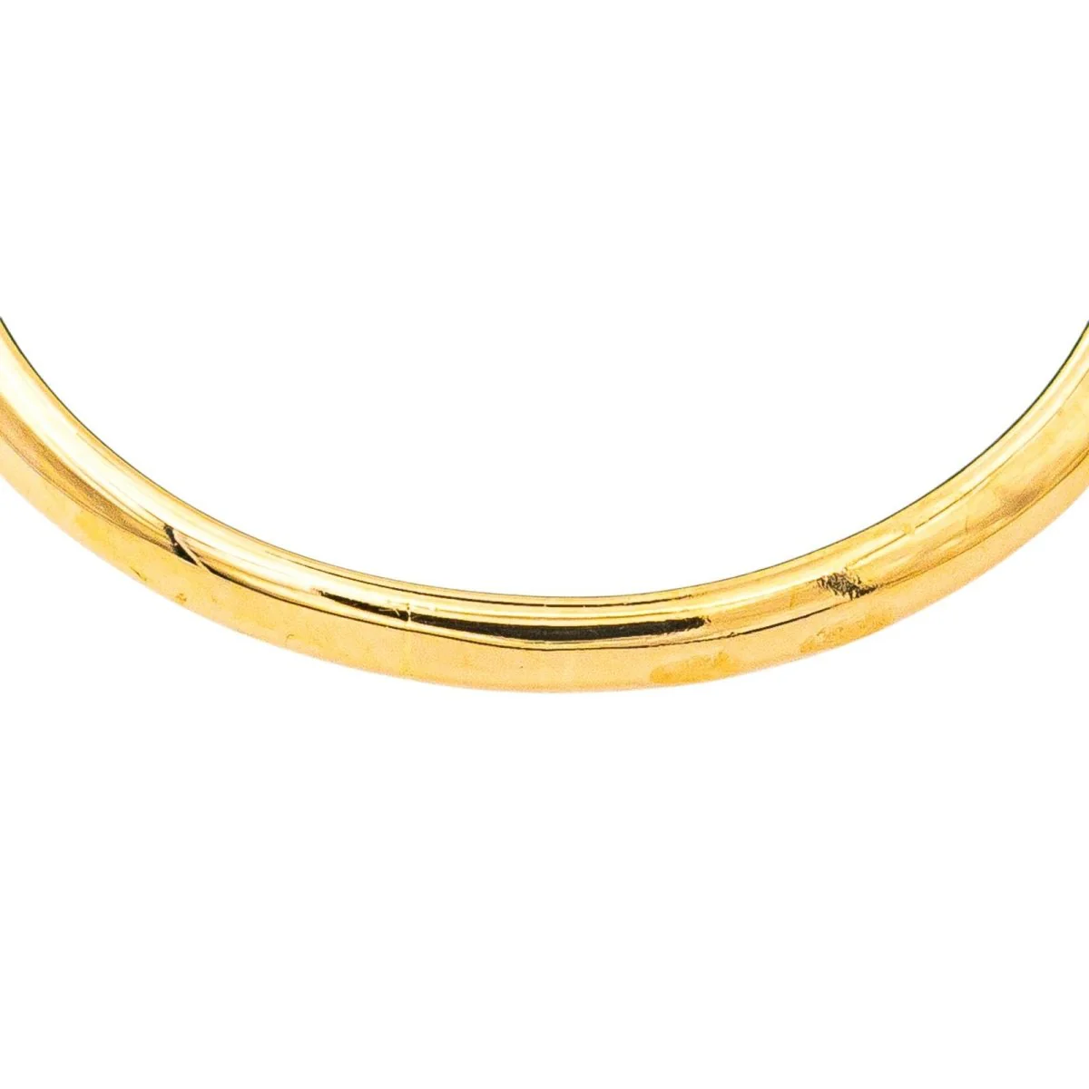 Bague Pompadour en or jaune, émeraude et diamants - Image 7