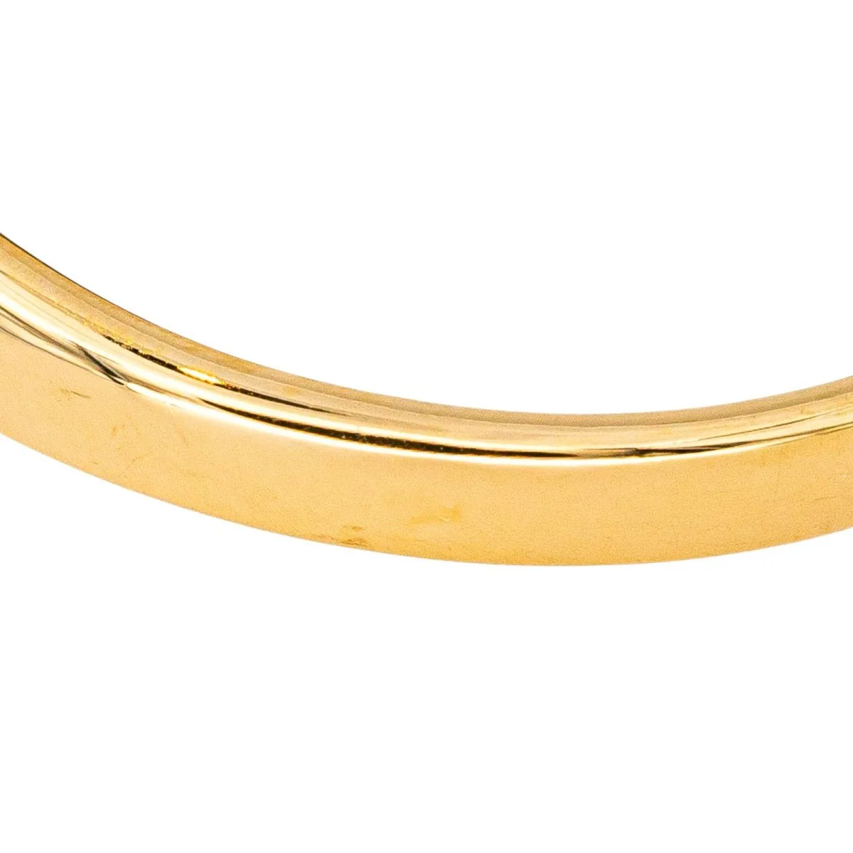 Bague Pompadour en or jaune, saphirs et diamants - Image 7