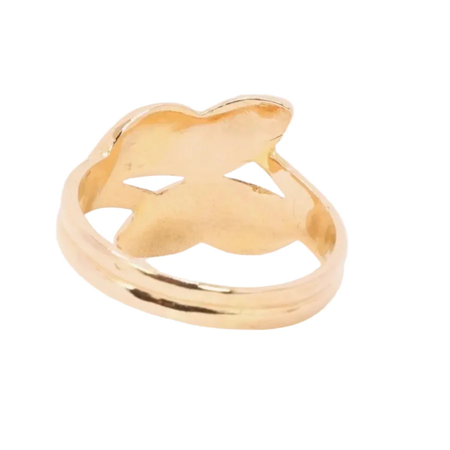 Bague en or rose - Image 4