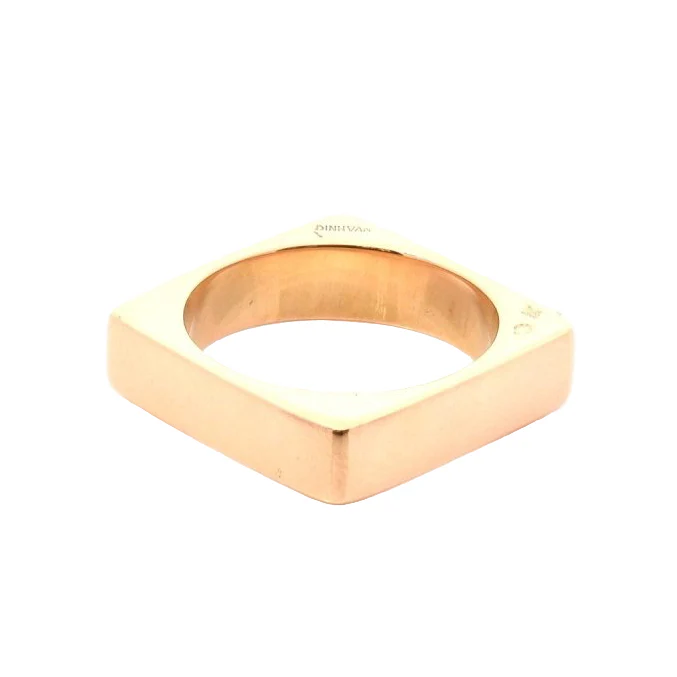 Bague Jonc DINH VAN en or jaune