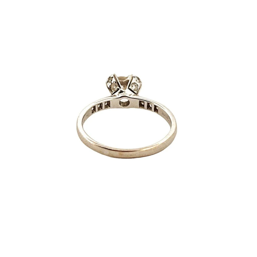 Bague MAUBOUSSIN en Or blanc et Diamant - Image 3