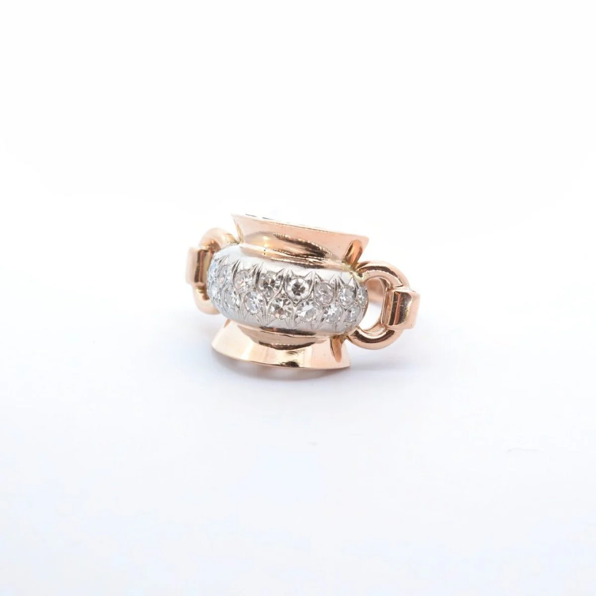 Bague tank des années 50 - Image 5