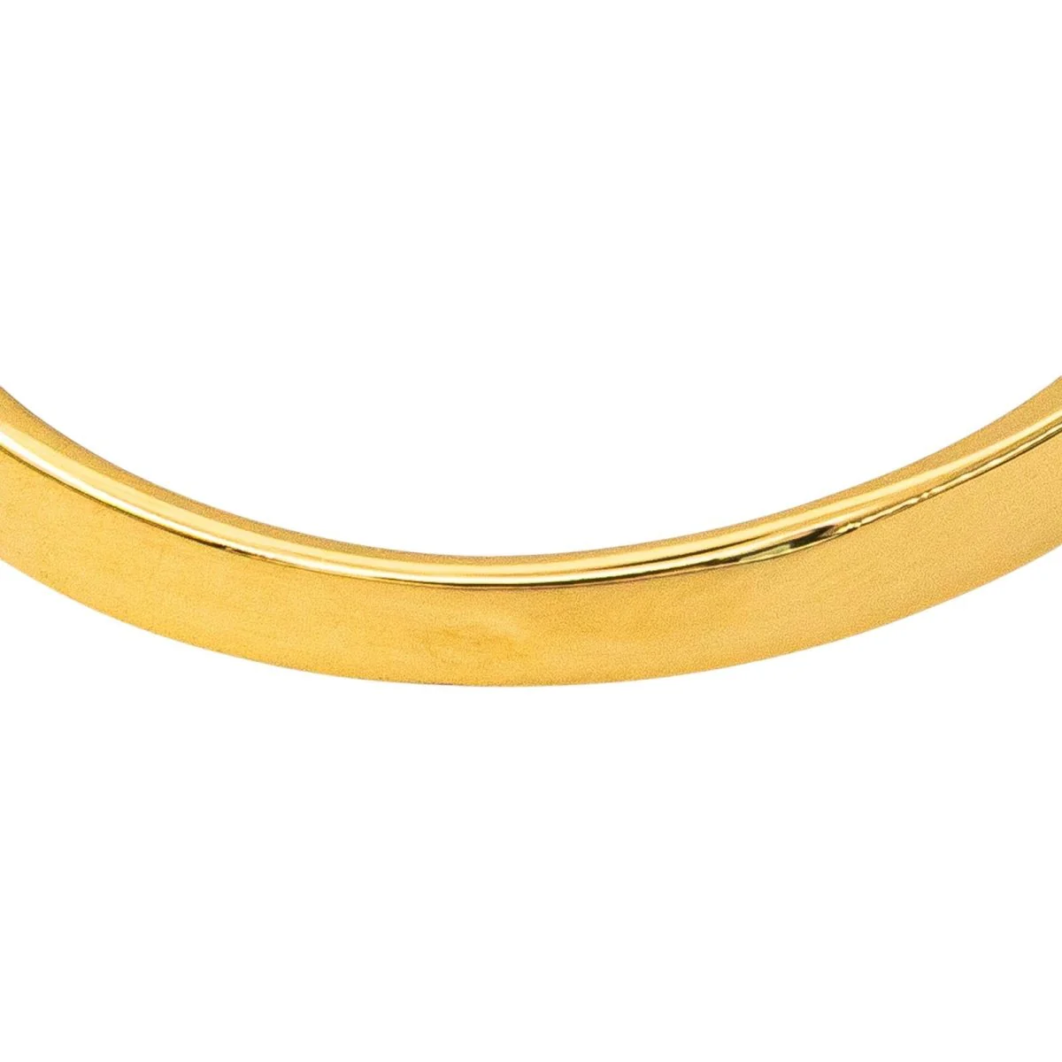 Bague Toi & Moi en or jaune et diamants - Image 7