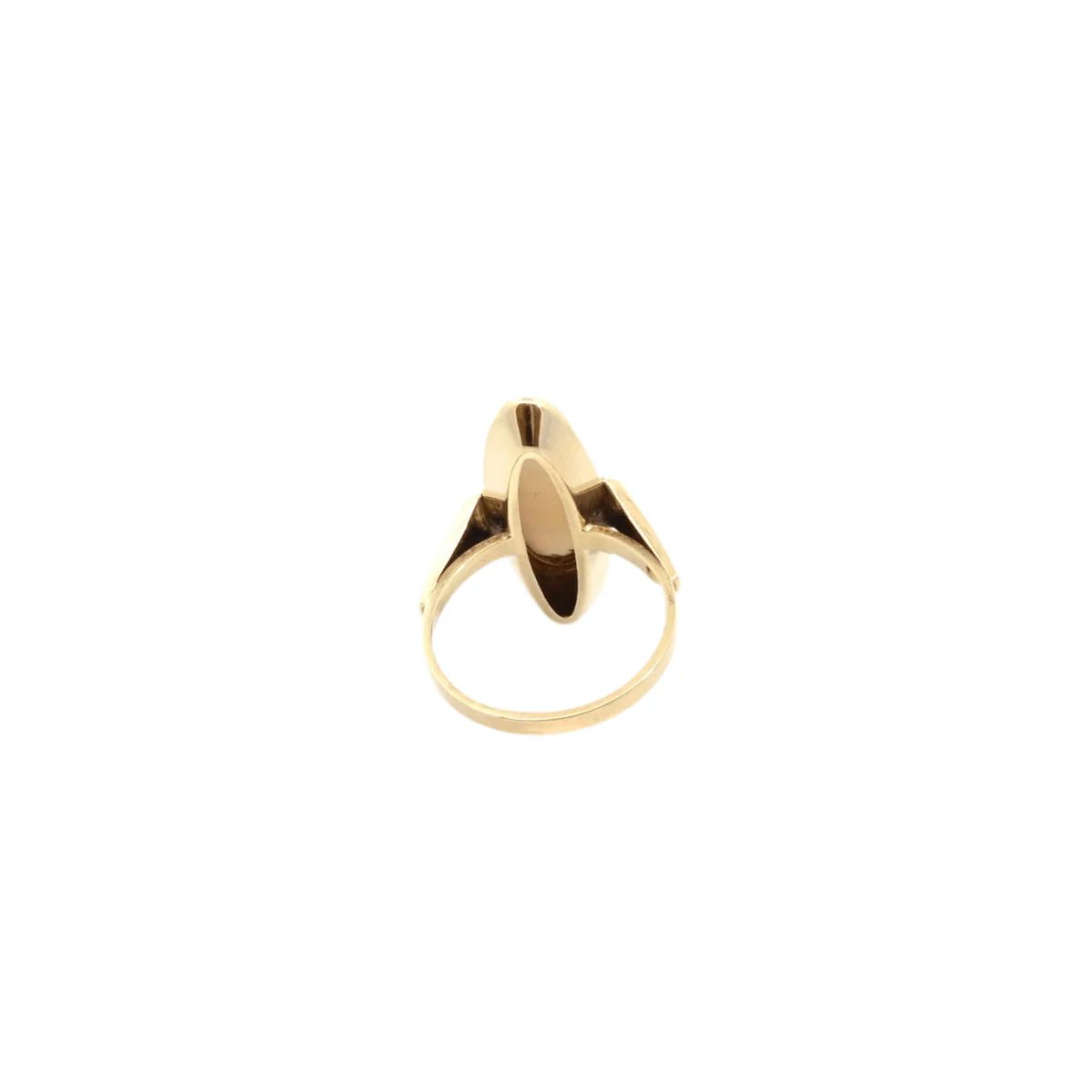 Bague Opale en or - Image 3