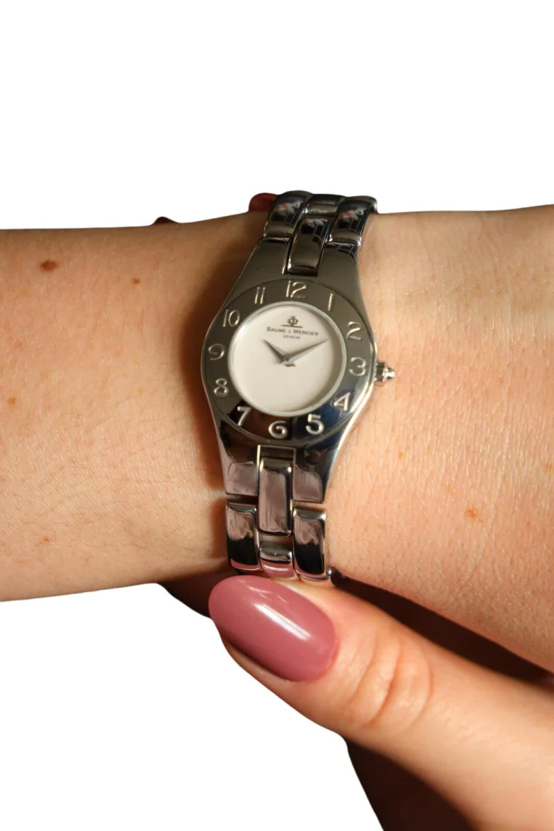Baume et Mercier Montre Linea Acier - Image 2