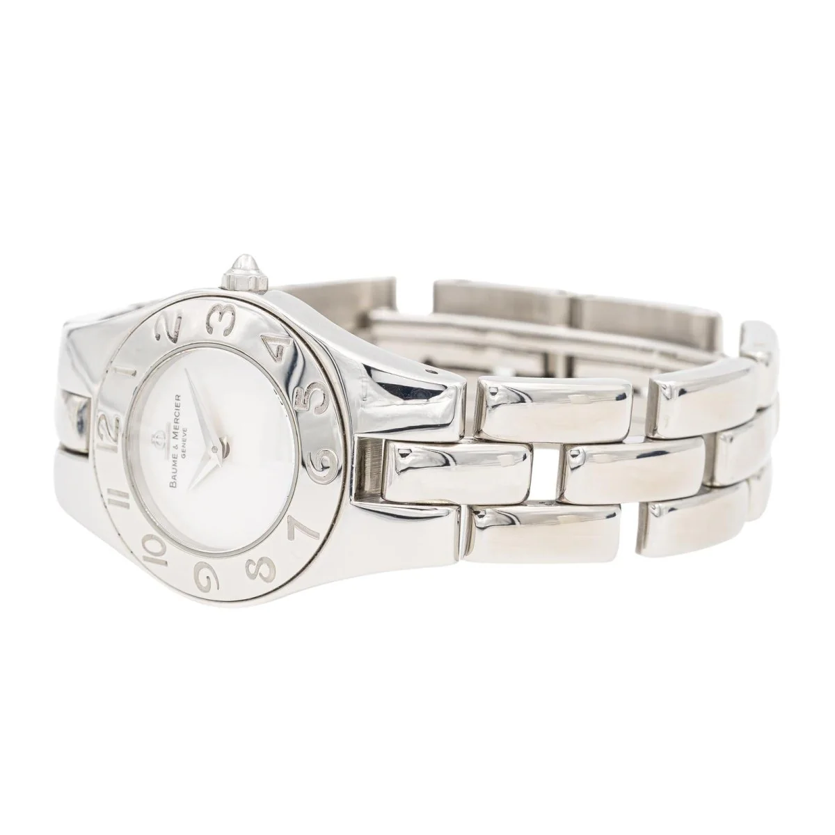 Baume et Mercier Montre Linea Acier - Image 3