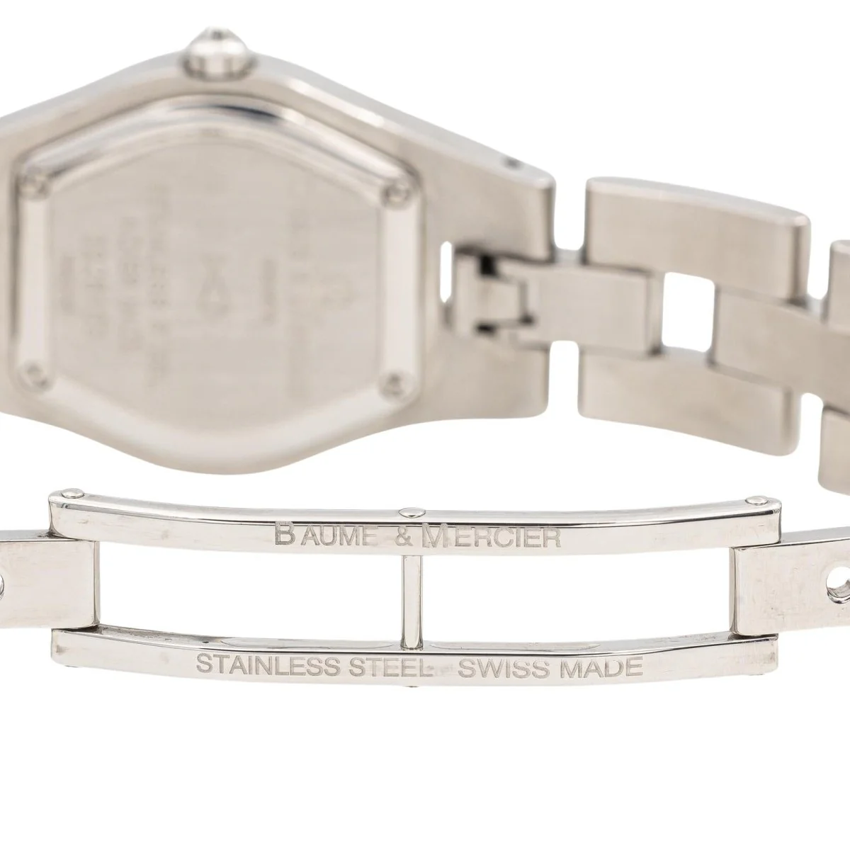 Baume et Mercier Montre Linea Acier - Image 6