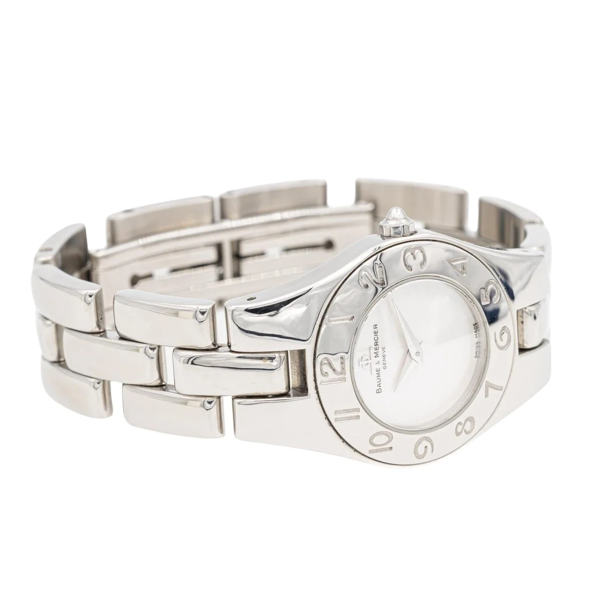 Baume et Mercier Montre Linea Acier - Image 7