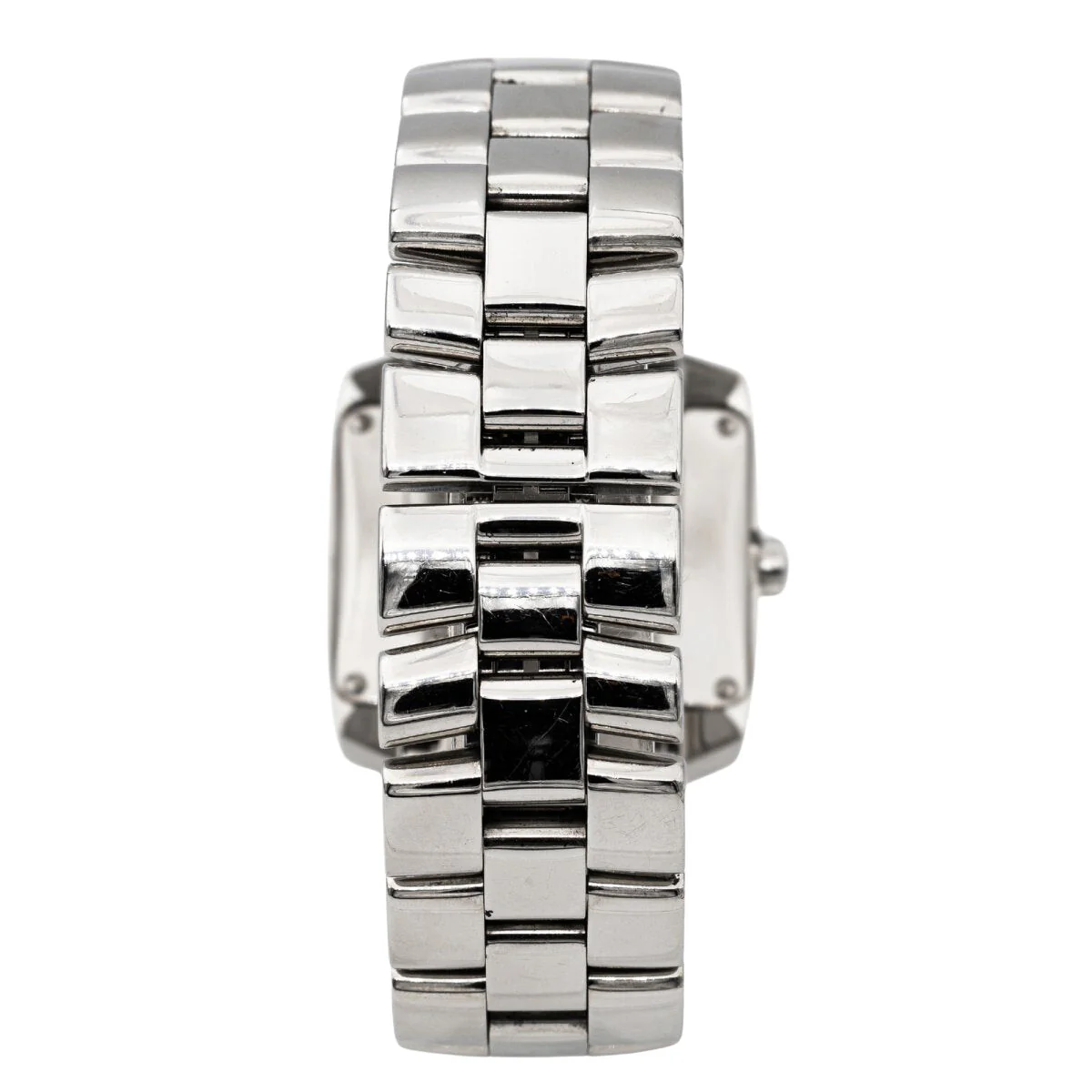 Montre BAUME & MERCIER Hampton spirit en acier - Image 8