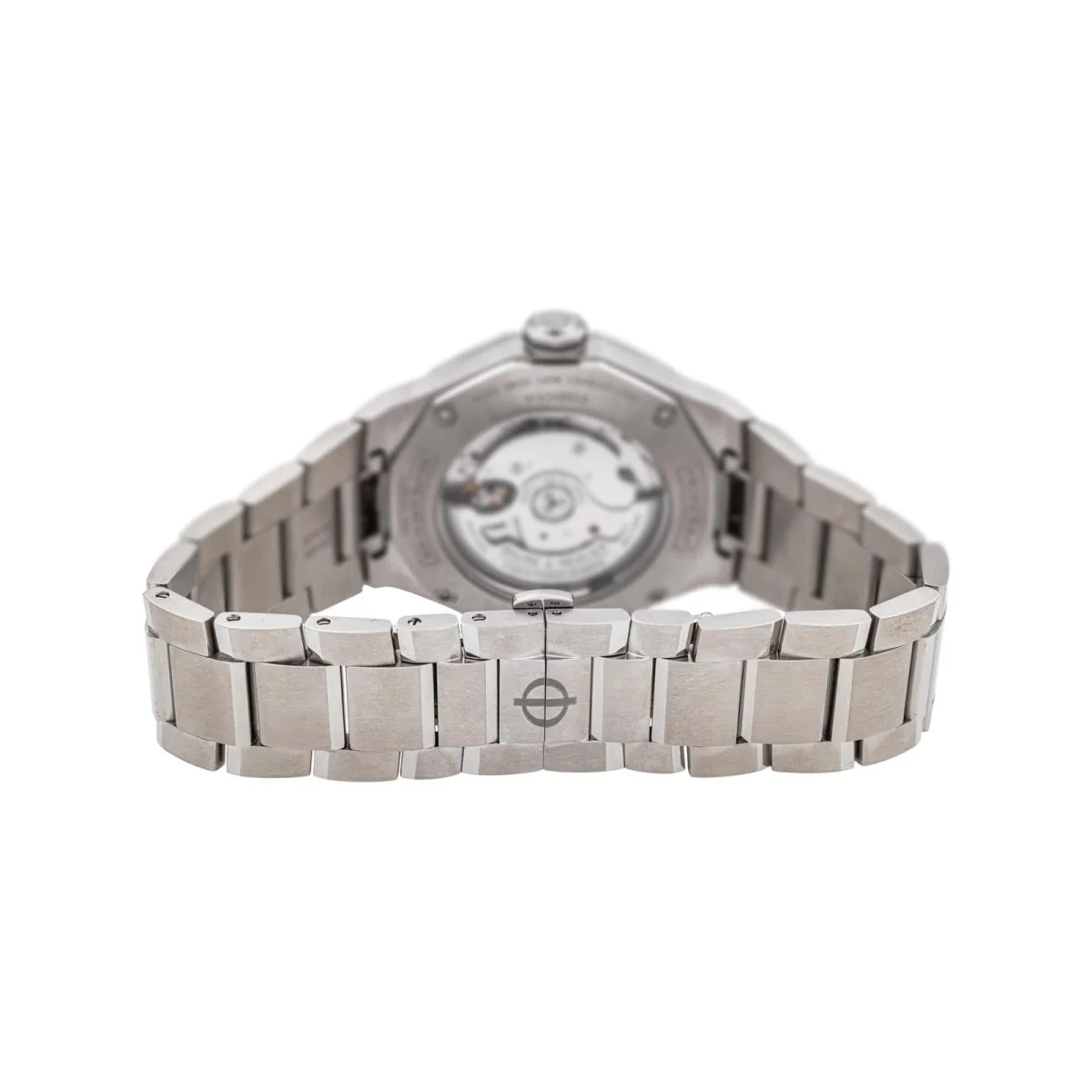 Montre BAUME & MERCIER "Riviera" en acier - Image 5