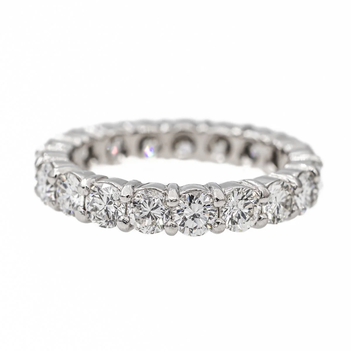 Bague Alliance BOUCHERON en Platine et Diamant