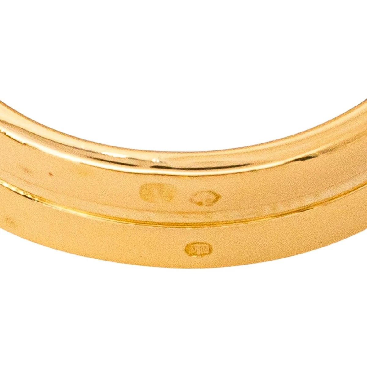 Bague BOUCHERON "Déchaînée" en or jaune - Image 7