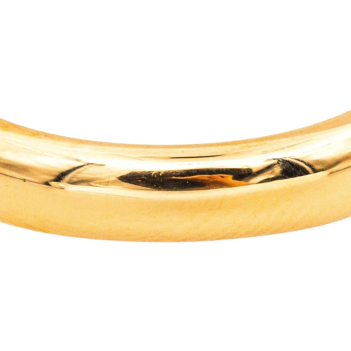 Bague Alliance BOUCHERON "Amour" en or jaune et diamants - Image 8
