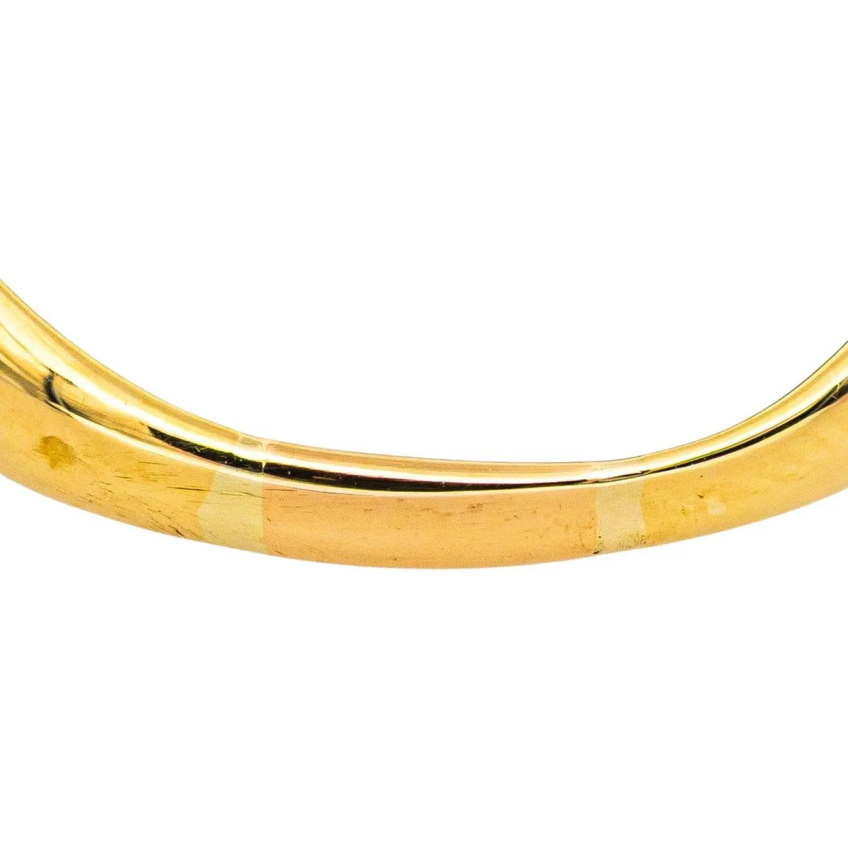 Bague Jonc BOUCHERON "Jaïpur" en or jaune et lapis-lazuli - Image 7