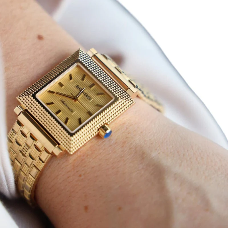 Boucheron Montre Automatique Reflet Or jaune - Image 2