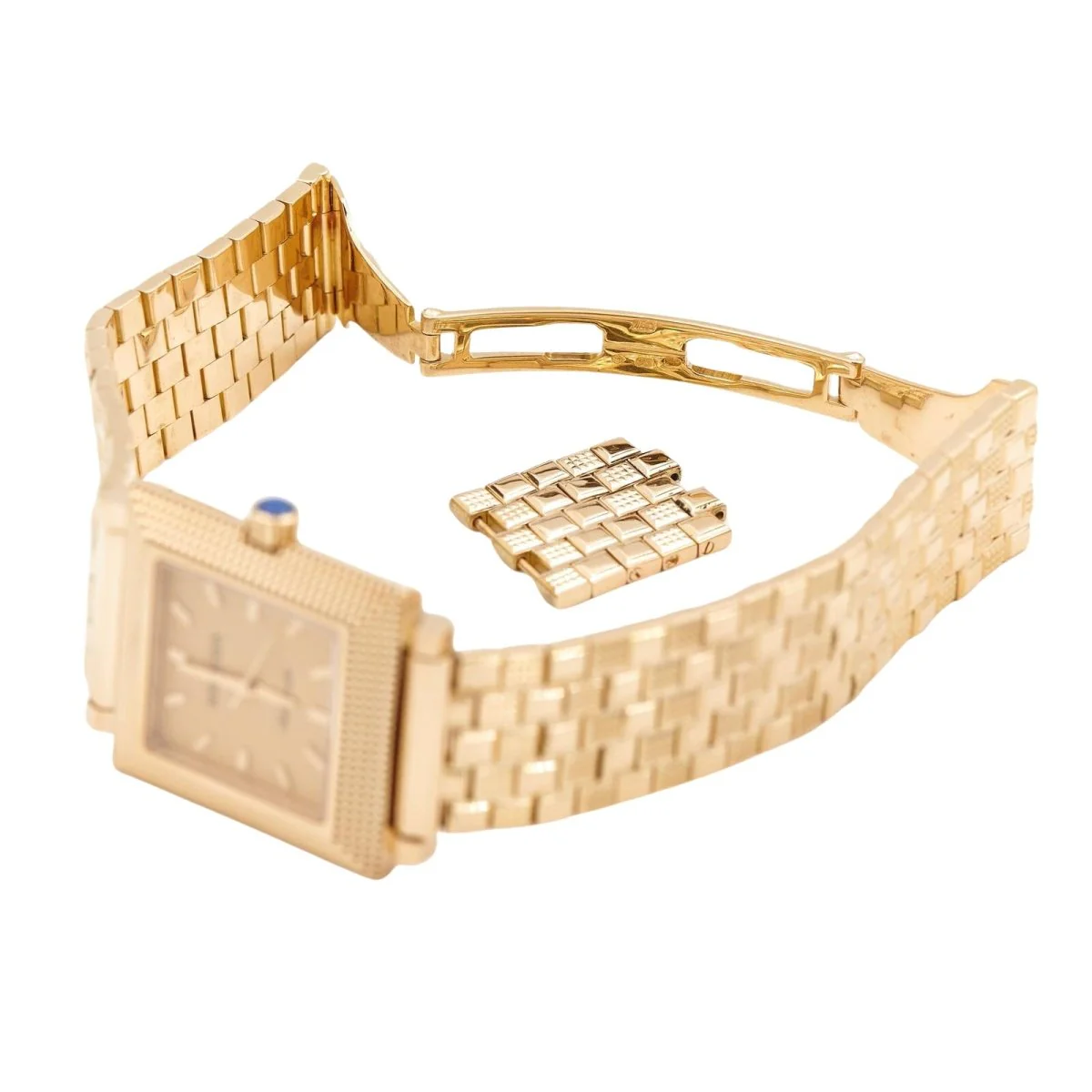 Boucheron Montre Automatique Reflet Or jaune - Image 5