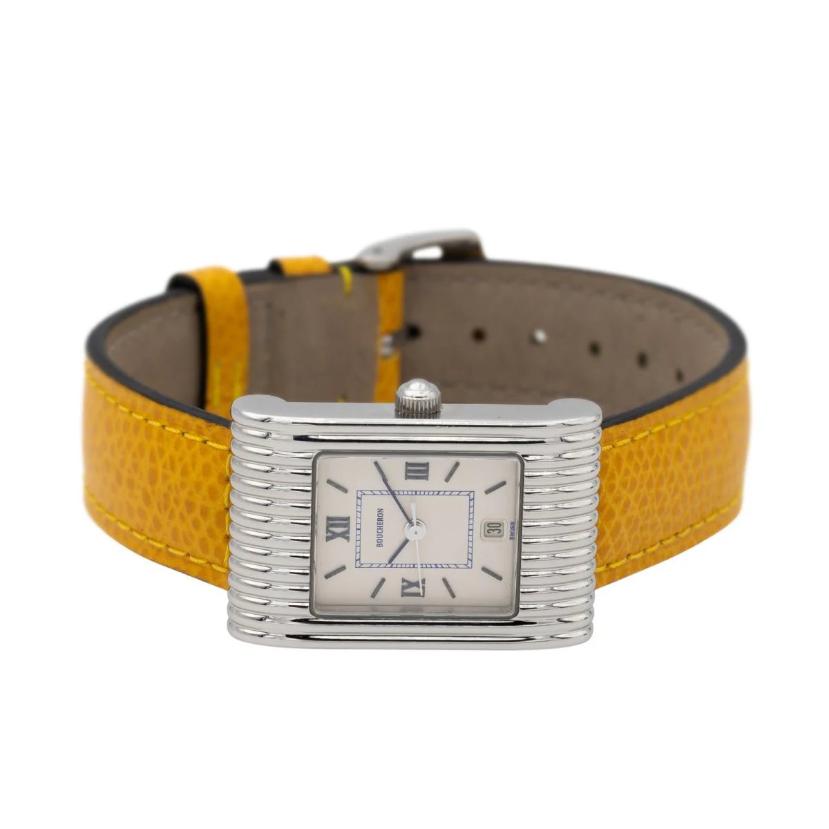 Boucheron Montre Reflet Acier - Image 4