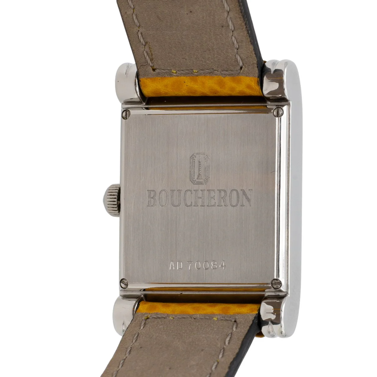 Boucheron Montre Reflet Acier - Image 6