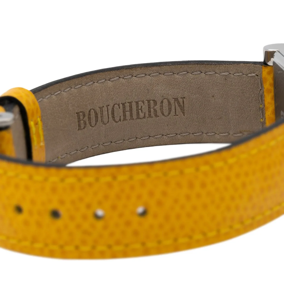 Boucheron Montre Reflet Acier - Image 7