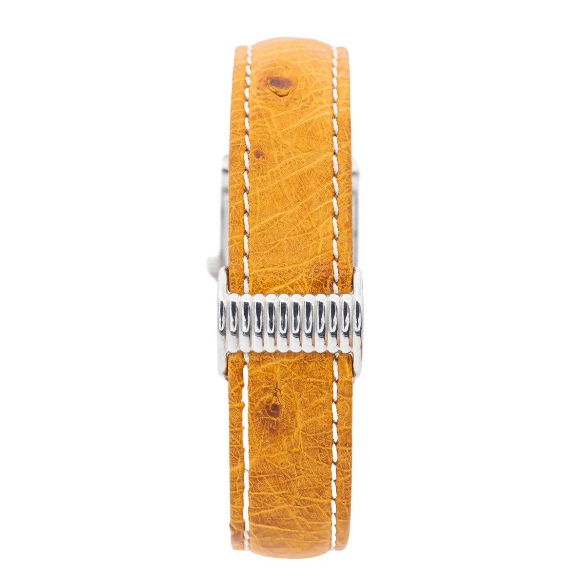 Montre BOUCHERON "Reflet" en acier et diamant - Image 6