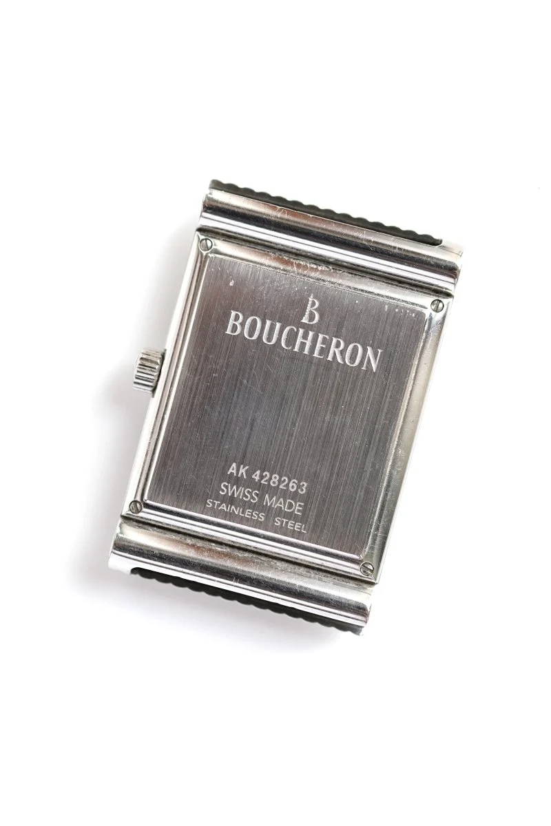 Boucheron Reflet Large - Acier & Diamants - 15 bracelets - 2008 - Image 4