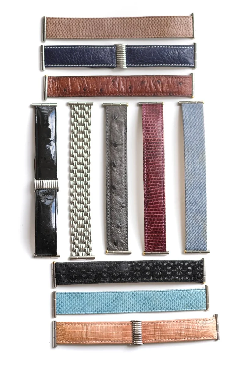 Boucheron Reflet Large - Acier & Diamants - 15 bracelets - 2008 - Image 6