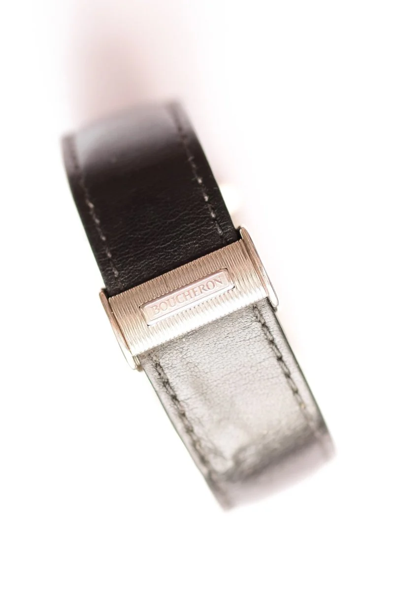 Boucheron Reflet Acier - Grand Modèle - Image 15