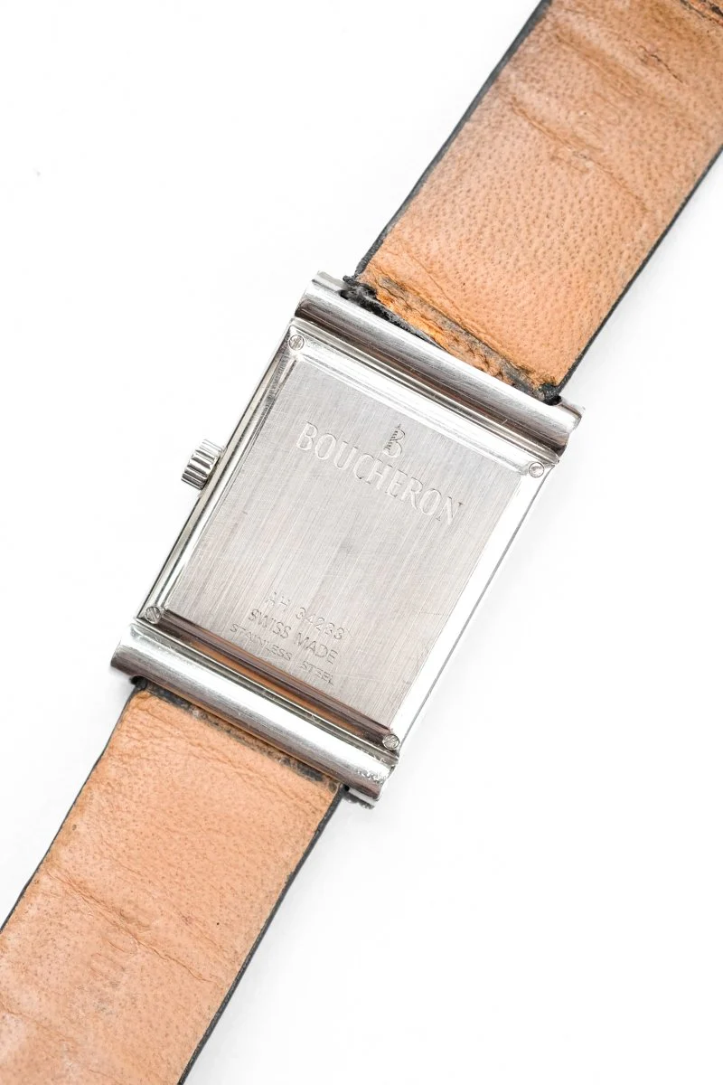 Boucheron Reflet Acier - Grand Modèle - Image 16