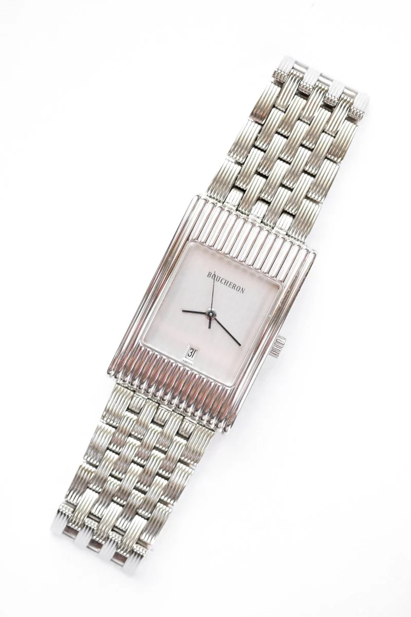 Boucheron Reflet Acier - Grand Modèle - Image 4