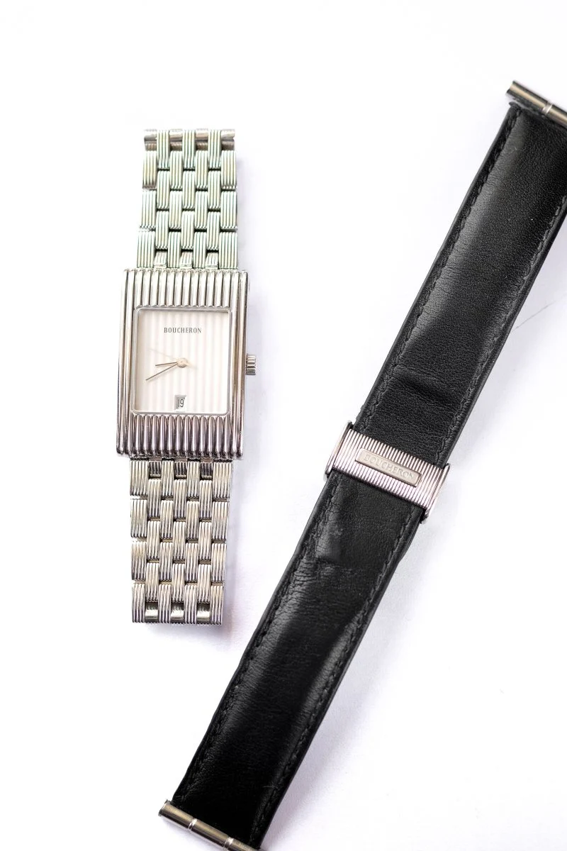 Boucheron Reflet Acier - Grand Modèle - Image 6