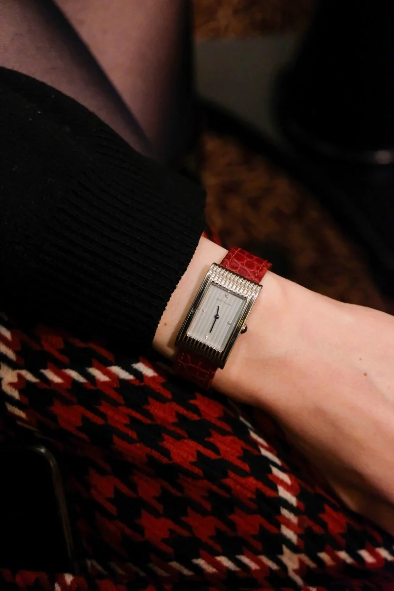 Boucheron Reflet Médium Acier & Diamants - 4 bracelets - 2019 (full set) - Image 8