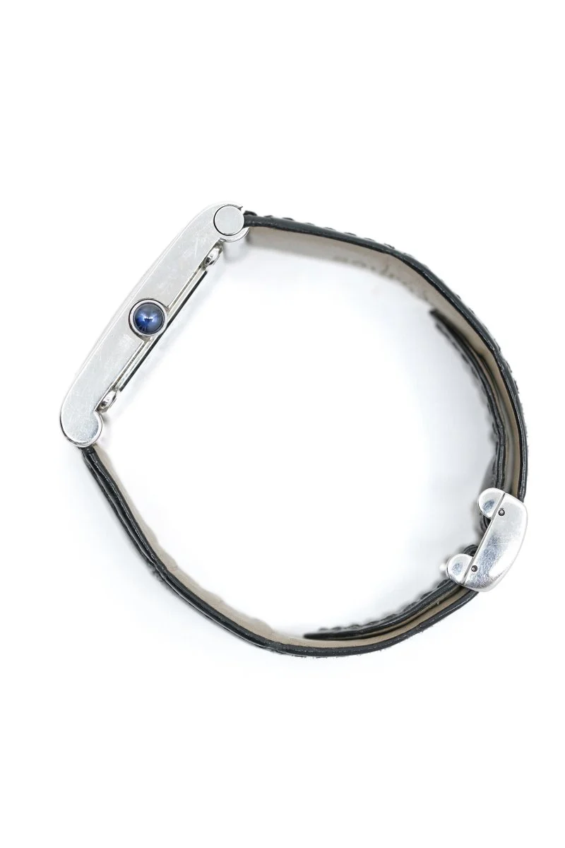 Boucheron Reflet Médium Acier & Diamants - 4 bracelets - 2019 (full set) - Image 9