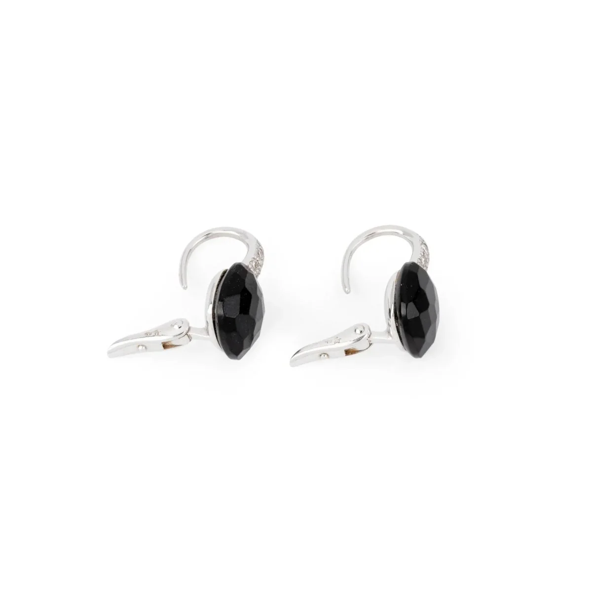 Boucles d'oreilles de la maison Pomellato modèle Capri - Image 3