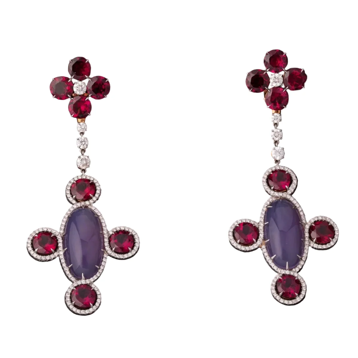 Boucles d'oreilles moderne - Image 2