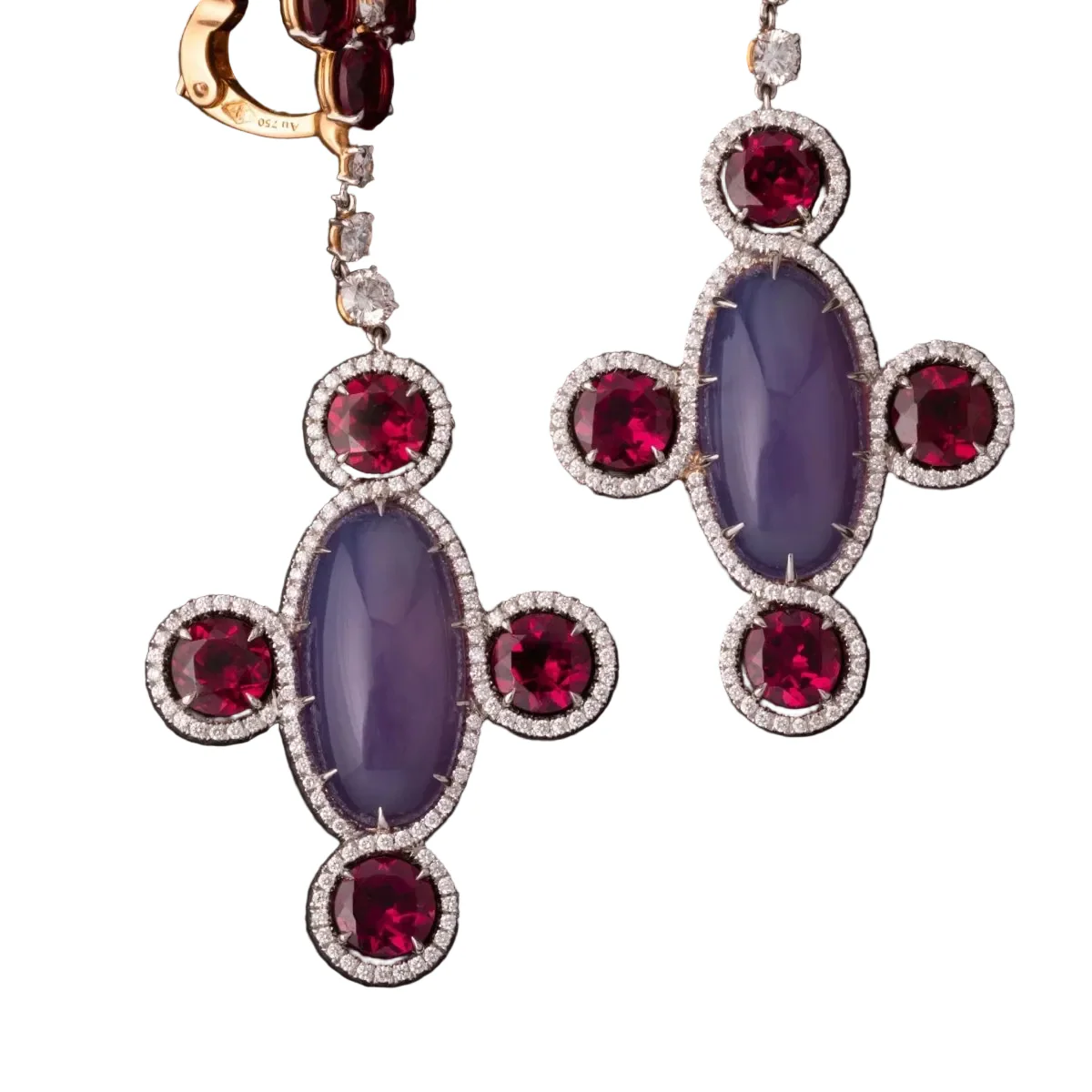 Boucles d'oreilles moderne - Image 3
