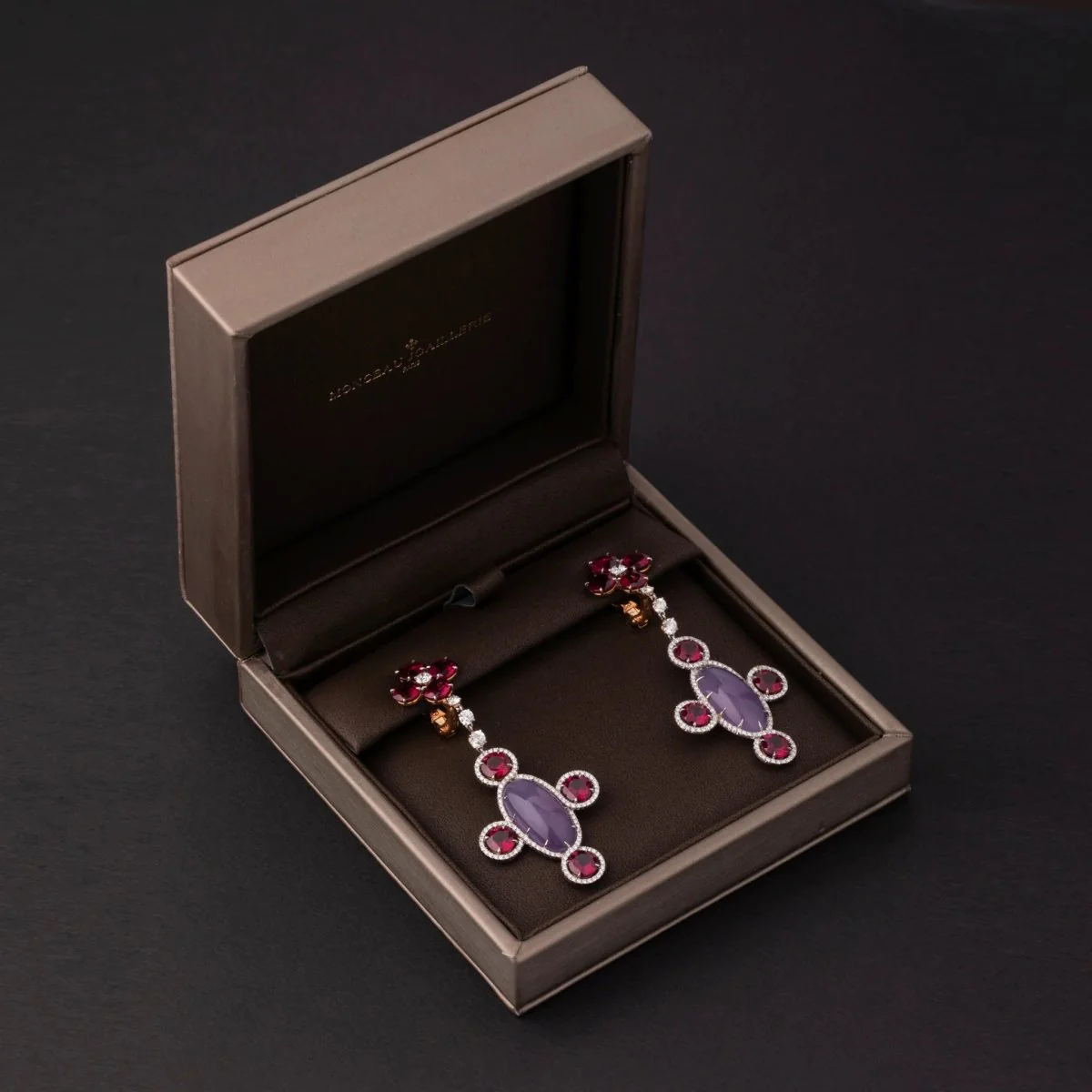 Boucles d'oreilles moderne - Image 5