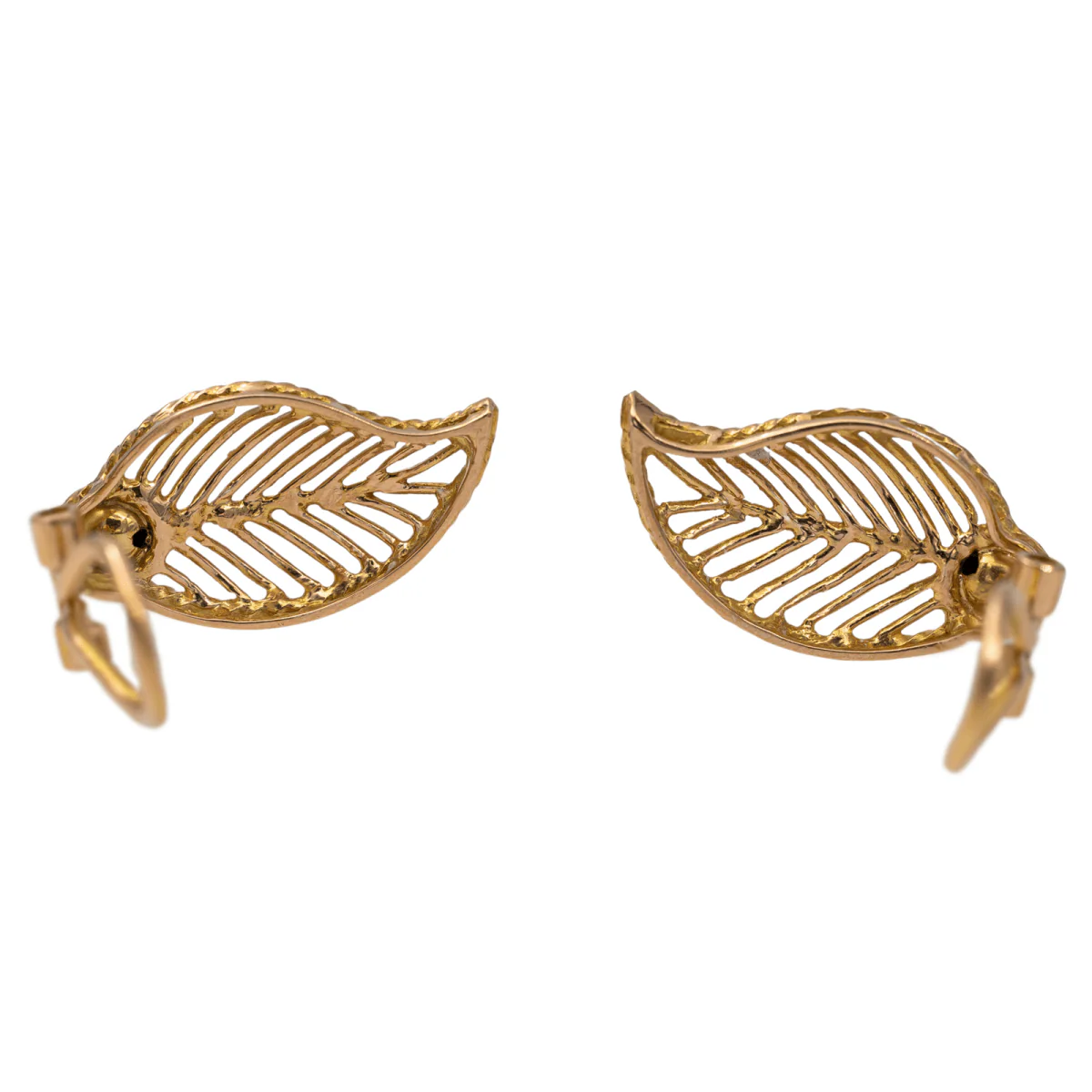 Boucles d'oreilles Clips Or jaune - Image 6