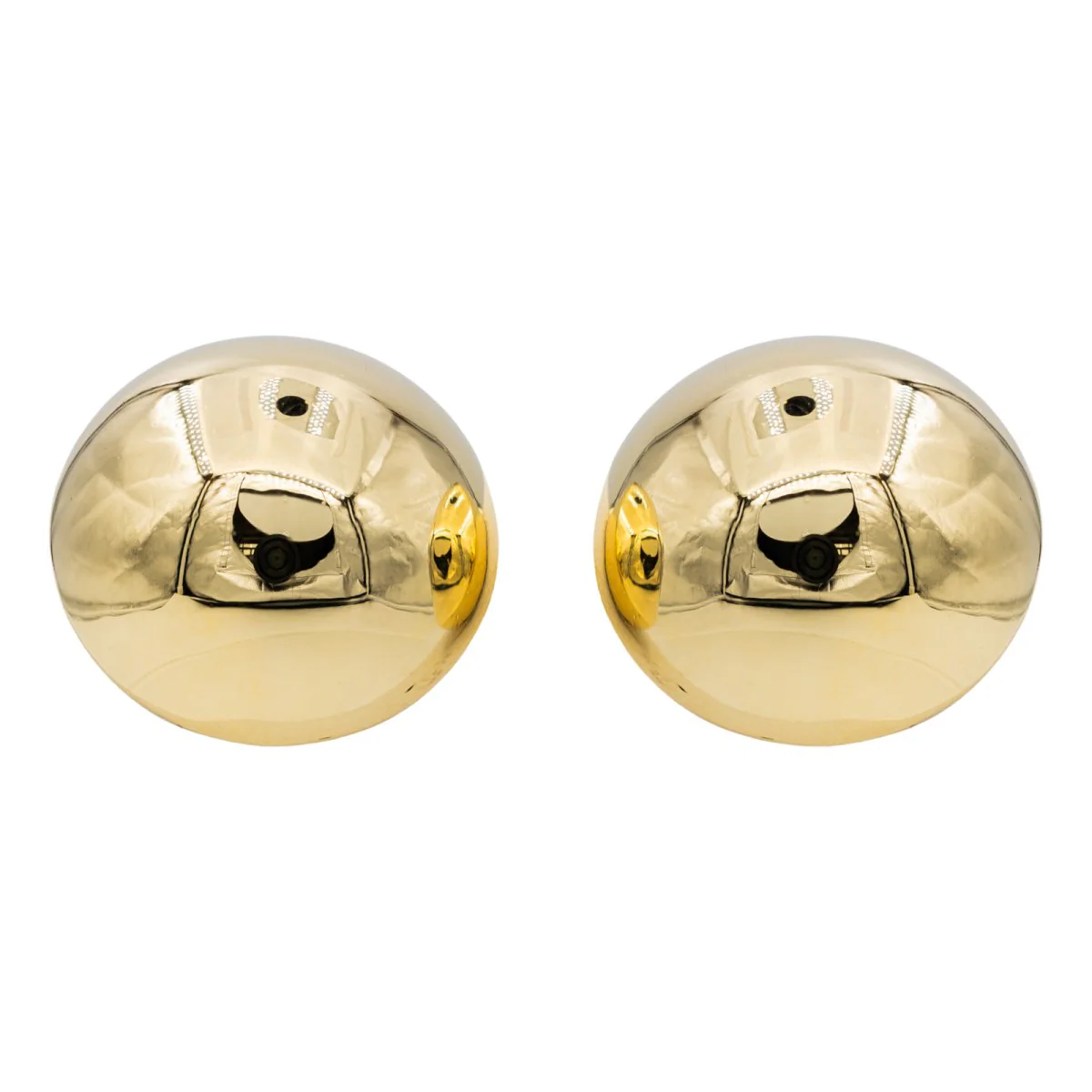 Boucles d'oreilles Clips Or jaune