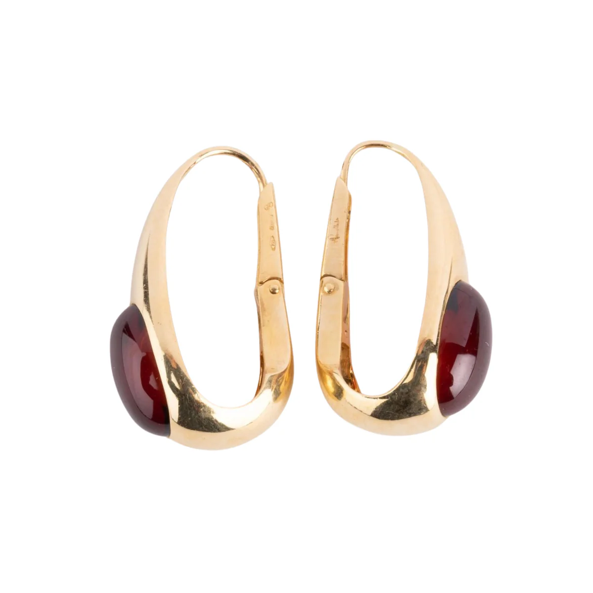 Boucles d'oreilles de la maison Pomellato - Image 4