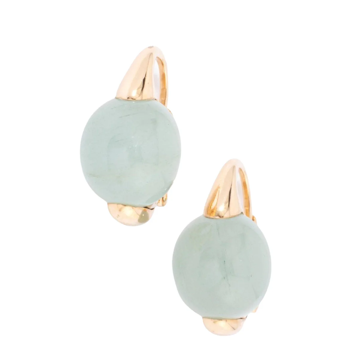 Boucles d'oreilles de la maison Pomellato modèle Luna