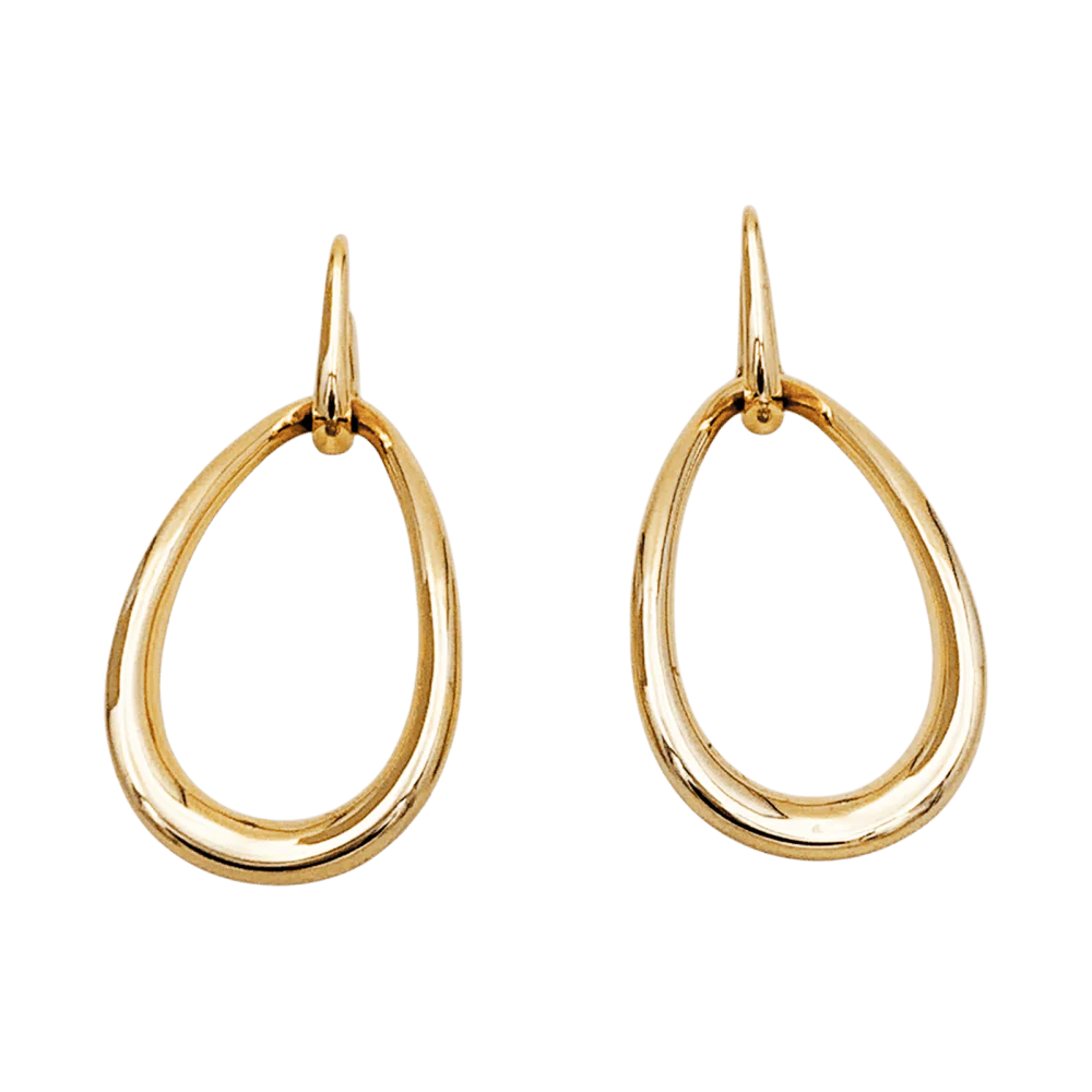 Boucles d'oreilles POMELLATO "Fantina" en or rose