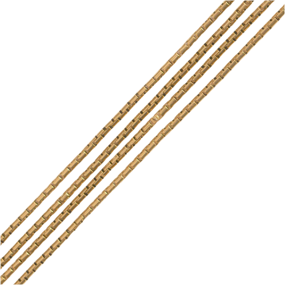 Bracelet Manchette en or jaune - Image 6