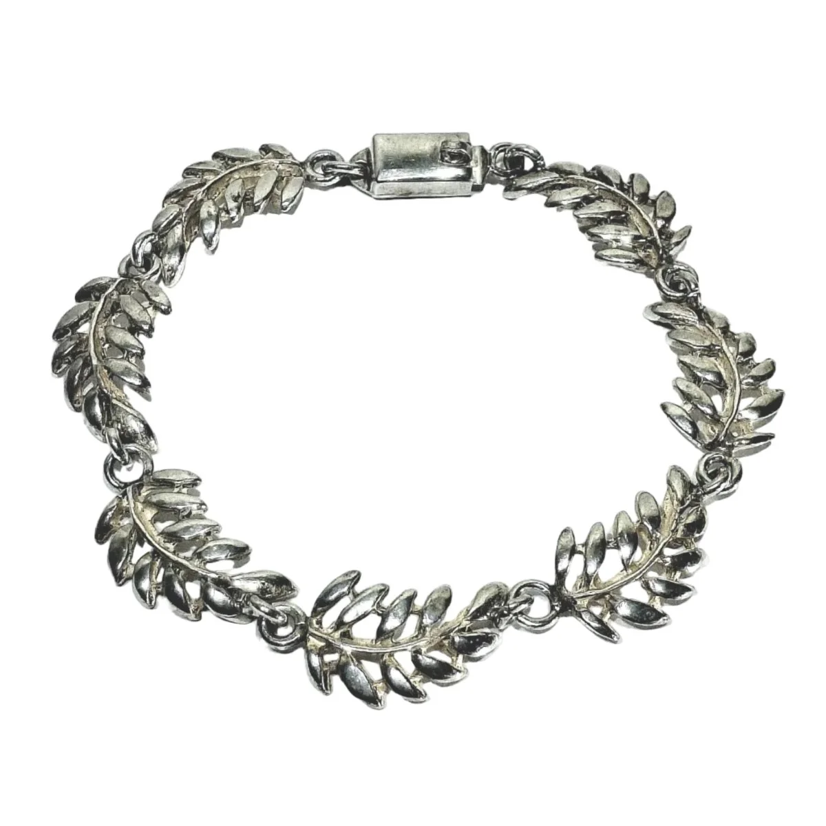 Bracelet Maille en argent