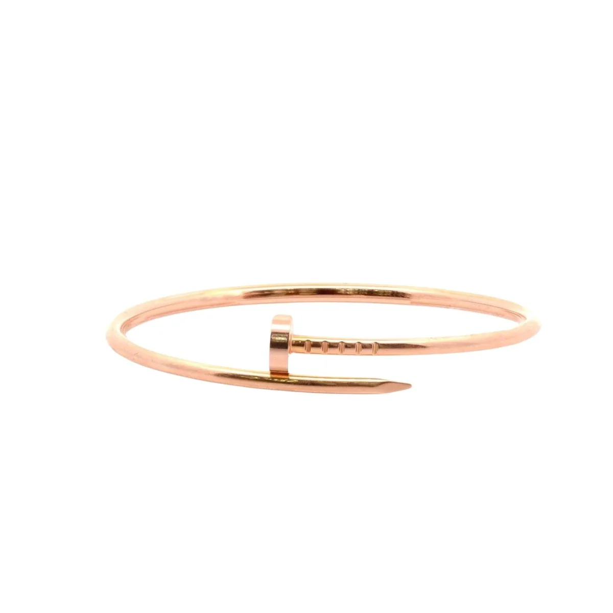 Bracelet CARTIER "Juste un clou" en or jaune
