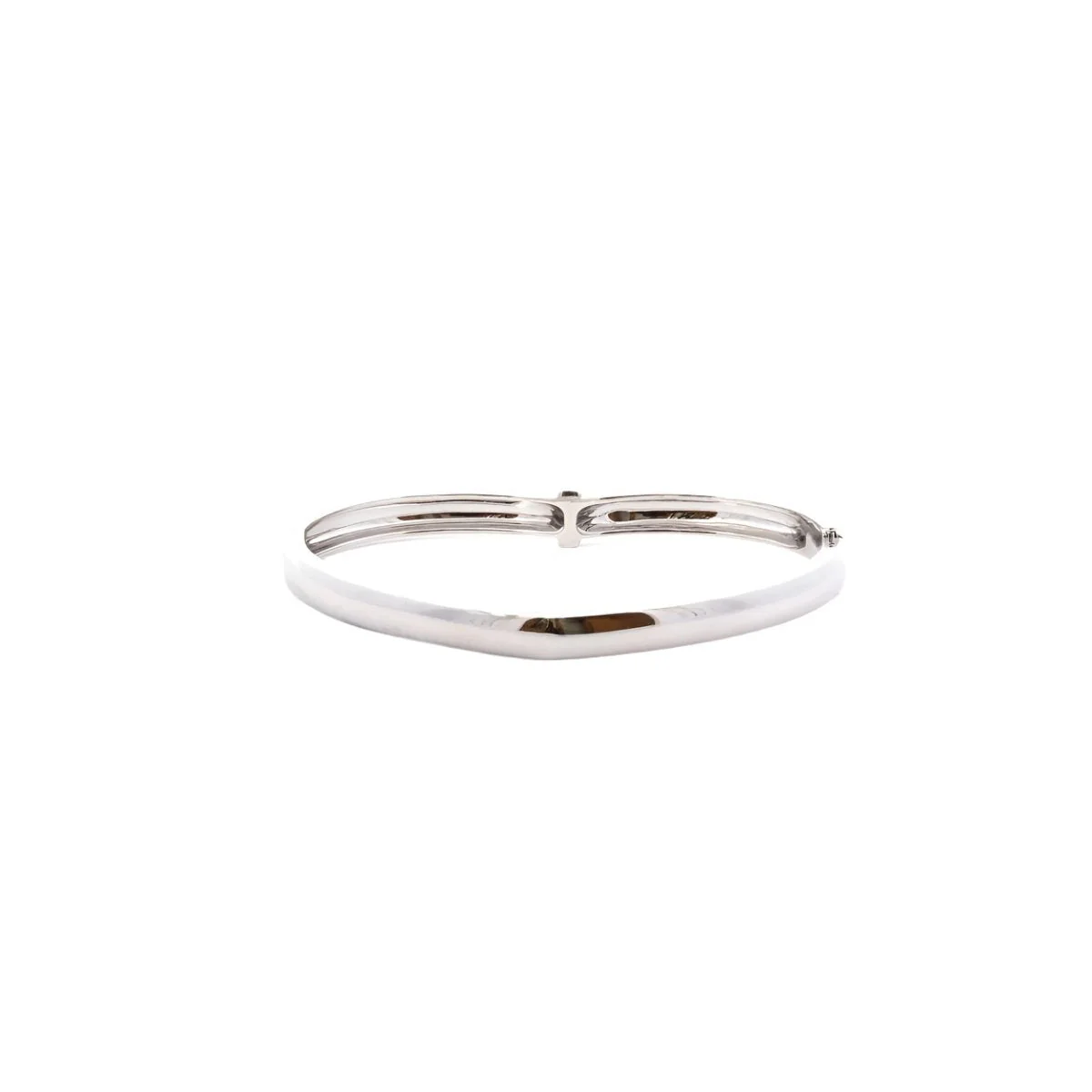 Bracelet PIAGET en or blanc et diamants - Image 2